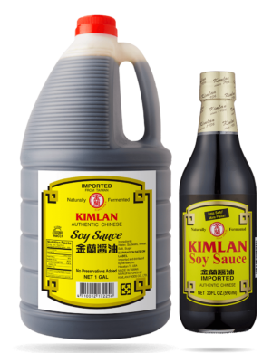 Kimlan Soy Sauce