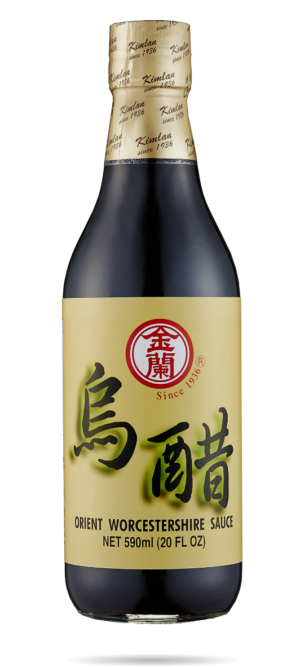 Kimlan Oriental Worcestershire Sauce