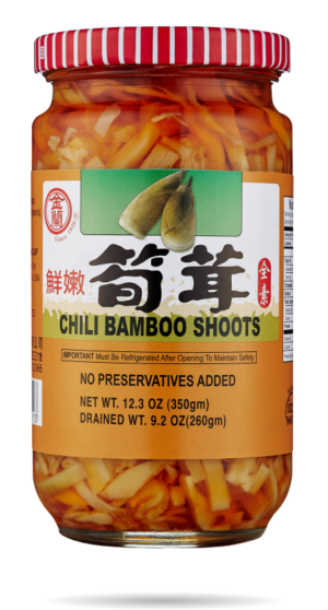 Chili Bamboo Shoot