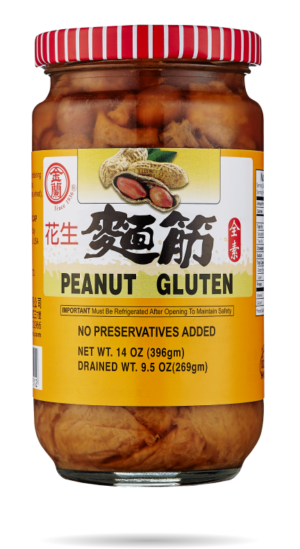 Kimlan Gluten Peanut