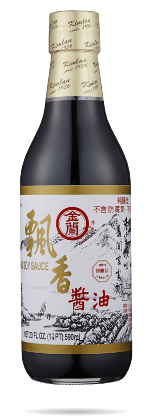 Piao-Shiang Soy Sauce