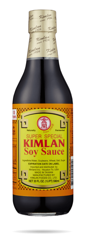 Super Special Soy Sauce